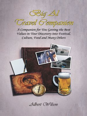 cover image of Big Al Travel Companion